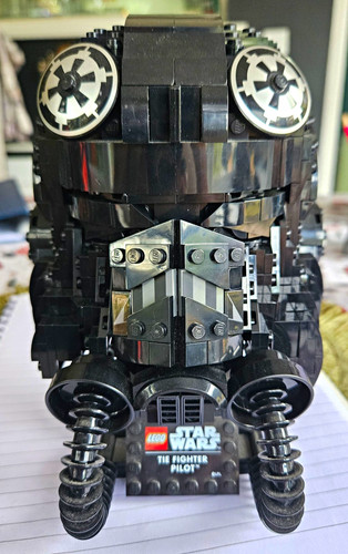 Lego star wars helmet - lego,