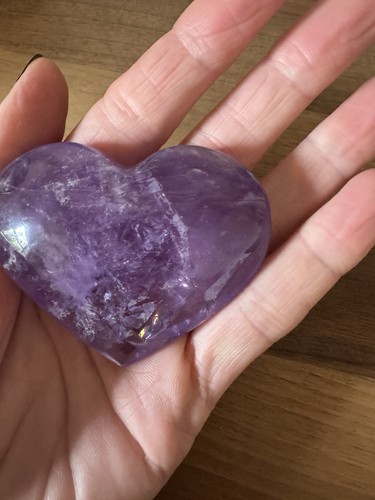 Large palm new purple lilac - large,