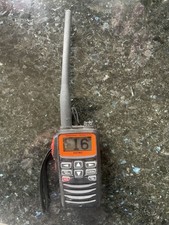 Standard Horizon HX40E Hand-held Marine VHF Radio