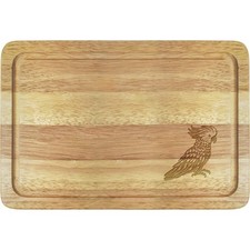 'Sulphur Crested Cockatoo' Wooden Boards (WB048336)