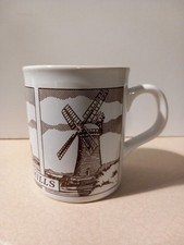 Millenium 2000 Norfolk Mills Windmill Mug