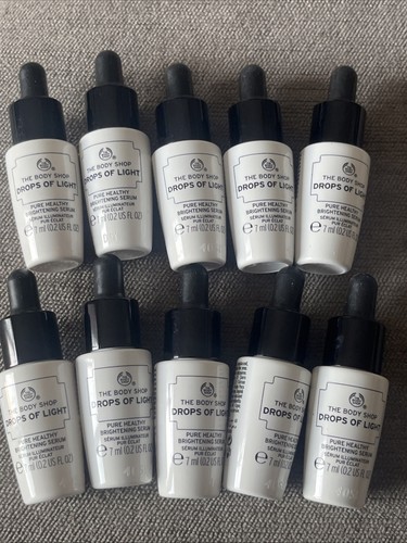 The body shop drops - shop,