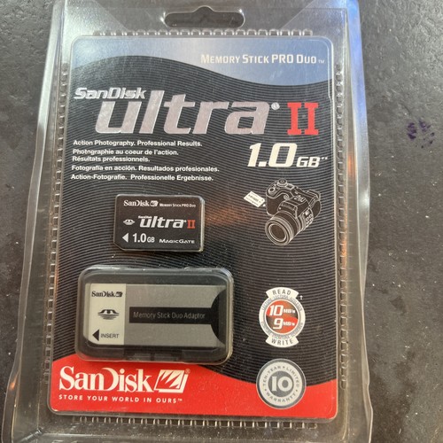 Sandisk 1gb ultra - ultra, ii