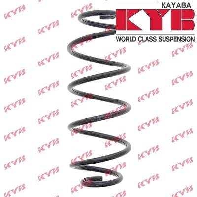 Front coil spring pcs - coil,