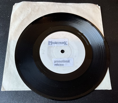Moonstruck rare promotional - rare,