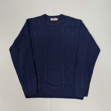 PG Field Jumper Chunky Cable