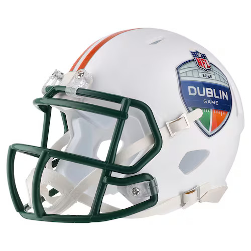 Nfl 2025 dublin speed mini - nfl,