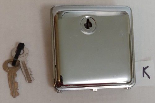 Automatic electric chrome - automatic,