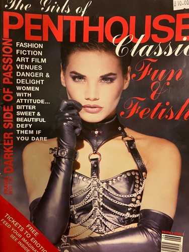 Girls penthouse magazine - penthouse,