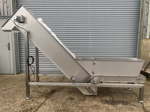 Sel incline conveyor - sel,
