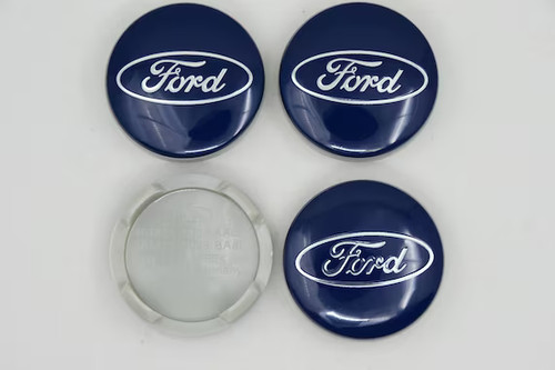 Ford alloy wheel hub centre - 4x,