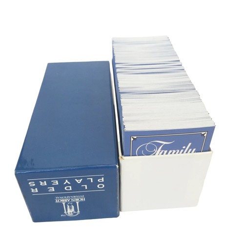 Trivial pursuit family edition - trivial,