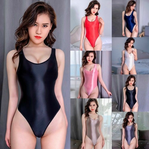 New women wetlook - wetlook, tank