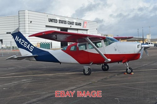 Photo aeroplane cessna 206d - photo,