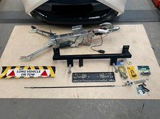 Car frame tow - frame,