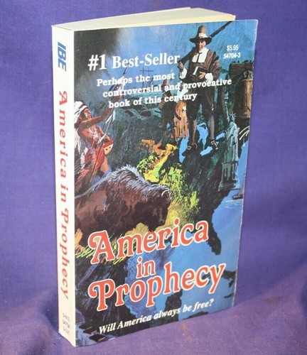 America prophecy white - in,