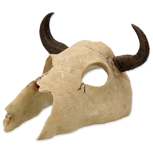 Repti planet buffalo skull - repti,