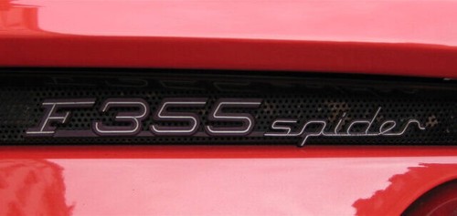 Genuine ferrari f355 - genuine,