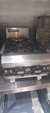 blue seal cooker 2 burner