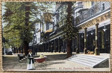 1909 Tunbridge Wells Pantiles