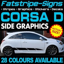 to fit VAUXHALL CORSA D