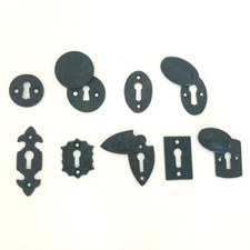 Black Antique Iron