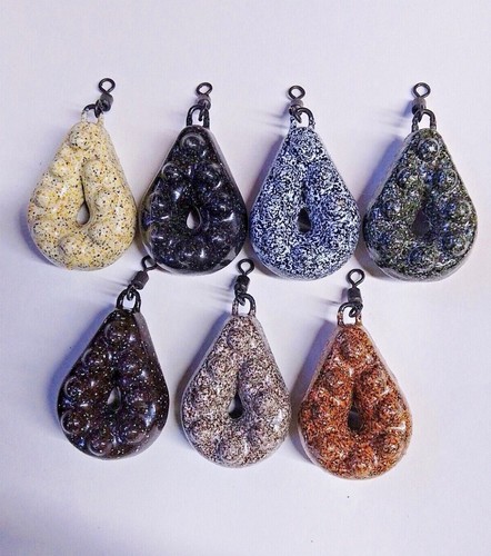Carp fishing lead weights - carp,