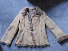 Ladies Emma Somerset Sheepskin