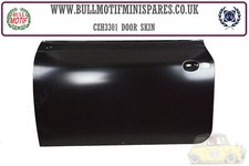 CLASSIC MINI LH DOOR SKIN (MK3 on) HERITAGE CZH3301