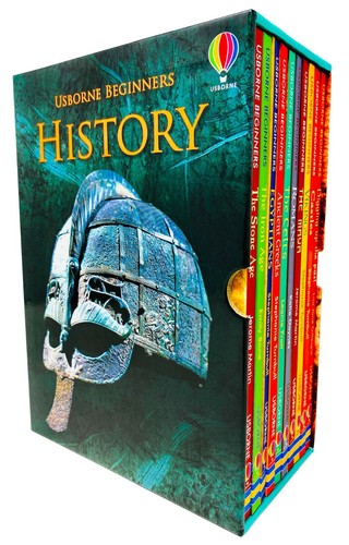 Usborne beginners history - beginners, 10