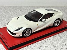 MR COLLECTION MODELS 1/18 SCALE FERRARI 812 SUPERFAST - LIMITED EDITION ONLY 49!