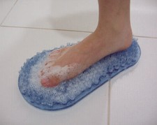 Foot Cleaner Scrubber Washing