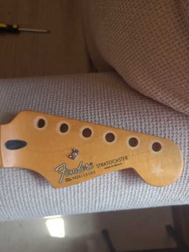 Fender mexican standard - fender,