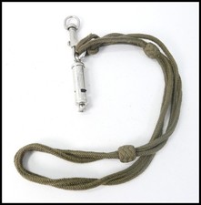 Vintage Whistle Military J
