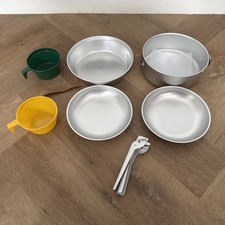 2 Person Camping Pot Set