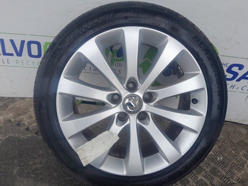 Vauxhall meriva alloy - vauxhall,