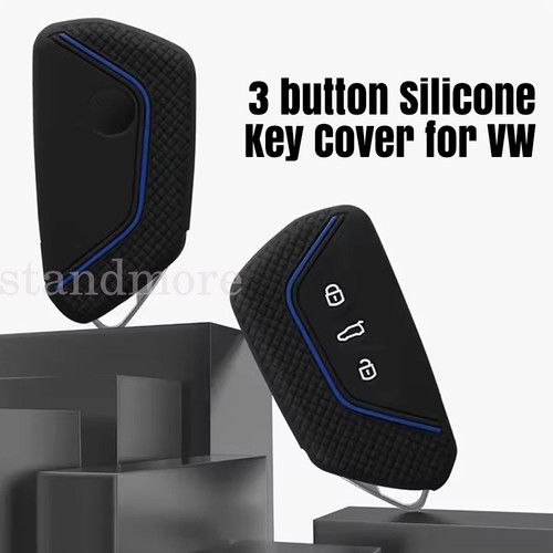 Button car key shell - button,