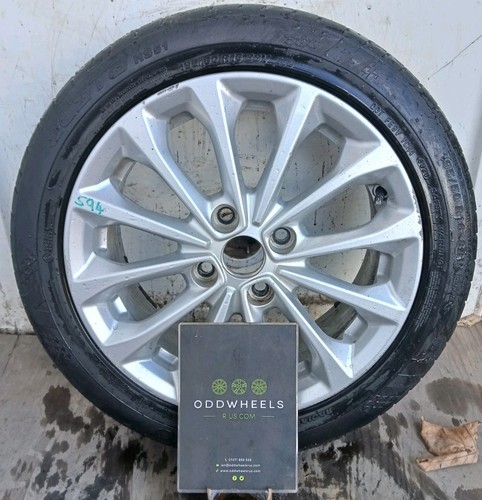 Ford fiesta alloy - ford,