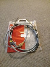 New Rear Handbrake Cable Fits