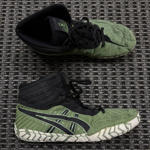 Asics aggressor wrestling - 4,
