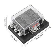 ⁺ Box ATC ATO Waterproof