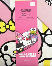 Hello Kitty & Friends  Duvet