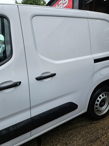 2024 vauxhall combo passenger - 2024,