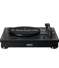 Lenco LS-101BK  Turntable
