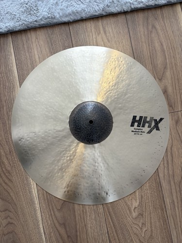 Sabian hhx complex - hhx,