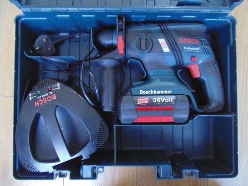 Bosch gbh compact - bosch, 36-ec