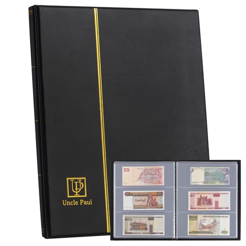 Pockets currency album 7 - currency, album-7.7"