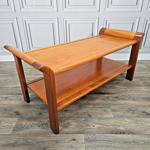 Mid century coffee table - coffee,