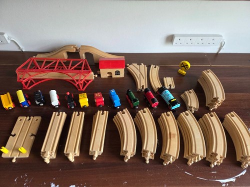 Brio ikea wooden train set - train,