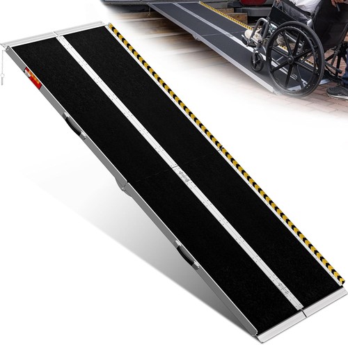8ft aluminum multi folding - 8ft,